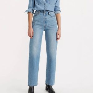 Levi’s Ribcage straight size 26 - great conditions